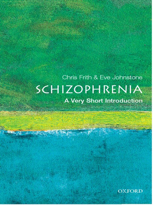 Title details for Schizophrenia by Chris Frith - Available